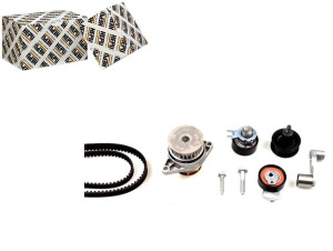 Zestaw Paska Rozrządu Z Pompą Audi A2 Seat Leon To