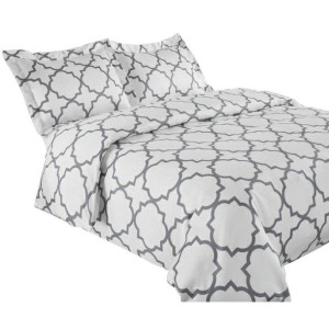 Komplet Pościel 200x220 Gruba Bawełna Pościel 200/220