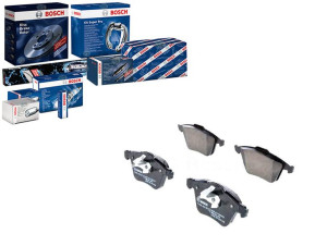 Klocki Hamulcowe Volvo 2,0d S40 04- Bosch