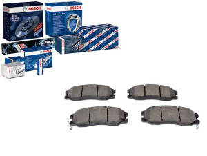 Klocki Hamulcowe Opel Przód Antara 06- Chevrolet C