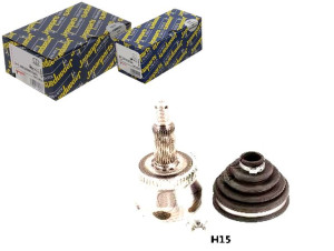 Przegub Zewnętrzny Hyundai Santa Fe Japanparts
