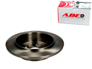 Tarcze Hamulcowe 2szt. Jeep Wrangler Iii 2.8d-4.0