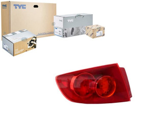 Lampa (część Zewnętrzna Kolor Kierunkowskazu Pomar