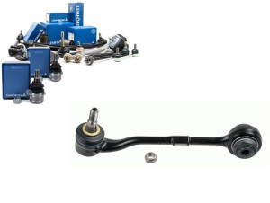Wahacz Bmw Przód E90 320d-335 Le Pr X1 E84 09- Lem