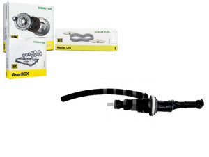 Pompa Sprzęgła Renault Master 2,5-3,0 Dci 03- Luk