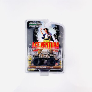 1989 Chevrolet S-10 - Hollywood "Ace Ventura" Greenlight 1:64