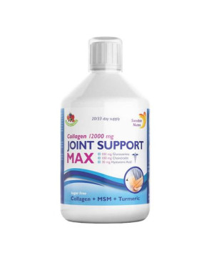 Swedish Nutra Collagen Joint Support MAX 12000mg