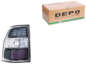 Lampa (kolor Kierunkowskazu Biały Kolor Szkła Biał