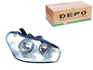 Reflektor (h1/h7 Elektryczny Z Silnikiem Kolor Wkł