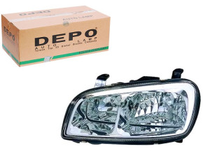 Reflektor (hb3/hb4) Toyota Rav4 I 01.98-06.00 Depo