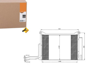 Skraplacz Klimatyzacji Mini One D Nrf