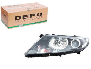 Reflektor (h1/h7 Elektryczny Manualny Kolor Wkładu