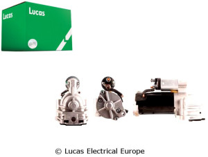 Rozrusznik 12v Ford Lucas Electrical