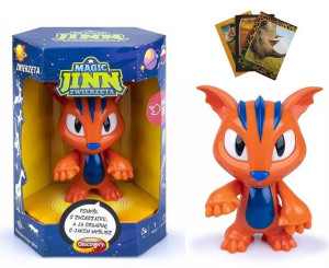 Magic Jinn Zwierzęta Dumel Mówi Po Polsku Gra + Gratis Zeszyt