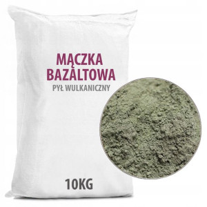 Mączka Bazaltowa # 72 PIERWIASTKI DLA GLEBY #10KG