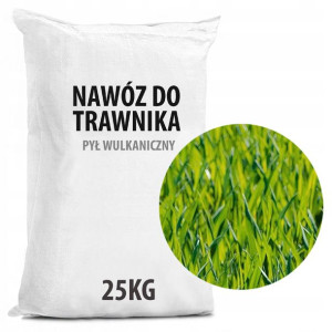 Nawóz do Trawnika - Minerały i Pierwiastki 25KG