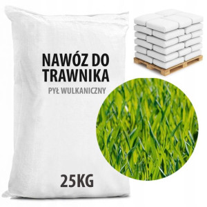 Nawóz do Trawnika - Minerały i Pierwiastki TONA