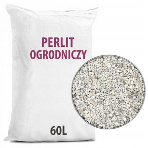 PERLIT Ogrodniczy ## Spulchnia i Ukorzenia ## 60L