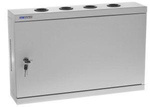 Szafa Rack 19" W5302W - 540x120x2U