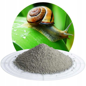 Środek Przeciwko Ślimakom bez Chemii ! EKO ! 25KG