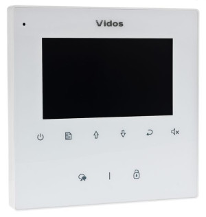 Monitor do wideodomofonu M1022W-2