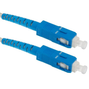 Patchcord SC/UPC-SC/UPC SM 9/125 G.657A2 simplex 1m