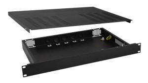 Obudowa do szafy Rack 19" ARAD 1S