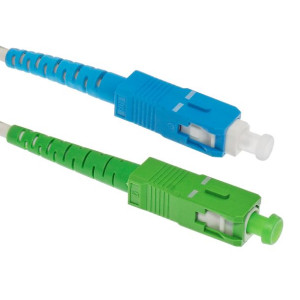 Patchcord SC/UPC-SC/APC SM 9/125 G.657A2 simplex 2m