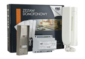 Zestaw domofonowy do domu jednorodzinnego 525/311