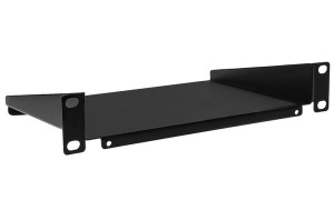 Półka doczołowa 10" 1U PD450-IN10 - 250x149mm
