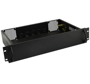 Obudowa do szafy Rack 19" ARAD 2S