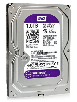 Dysk 1TB SATA III Purple