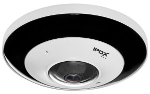 PX-FI6011AMS - kamera IP 6Mpx Fisheye