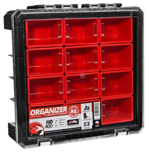 Organizer HD400