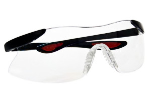 Okulary ochronne industry z filtrem UV