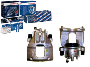 Zacisk Hamulcowy Ford Przód Focus 98-04 Pr Bosch