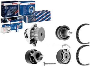 Zestaw Rozrządu Vw 1,4 16v Bosch
