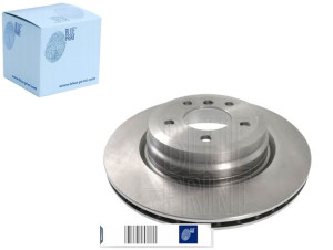 Tarcze Hamulcowe 2szt Bmw 3 (e90) 3 (e91) 3 (e92)
