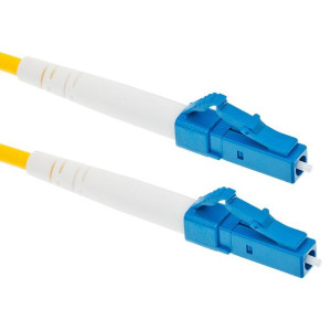 Patchcord LC/UPC-LC/UPC SM 9/125 G.652D simplex 2m