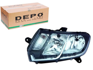 Reflektor (h1/h7) Dacia Logan Ii Sandero Ii 10.12-