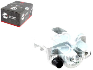 Zacisk Hamulcowy Jeep Grand Cherokee 99-05 Lt A.b.
