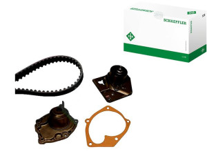 Zestaw Rozrządu Renault 1,9dci Ina