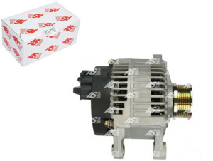 Alternator Brava Marea 1.8 1.9td 96- 85a As-pl