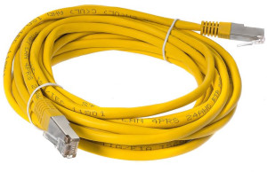 Patchcord FTP kat.5E - 5m