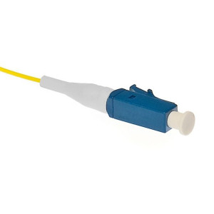 Pigtail optyczny LC/UPC SM 9/125 G652D 1m