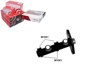 Pompa Hamulcowa Ford Fiesta 95-00 (-abs) Brembo