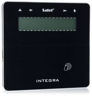 Manipulator LCD INT-KLFR-B
