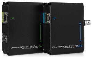 Aktywny extender PoE PX-E301EPOC