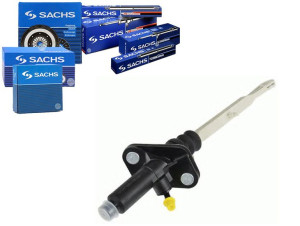 Pompa Sprzęgła Volvo S60 V70 2,4-2,5 00-10 Sachs