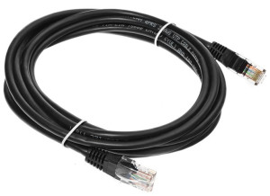 Patchcord UTP kat.5E - 3m